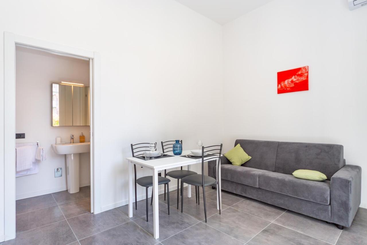 Khl Apartments Милан Экстерьер фото