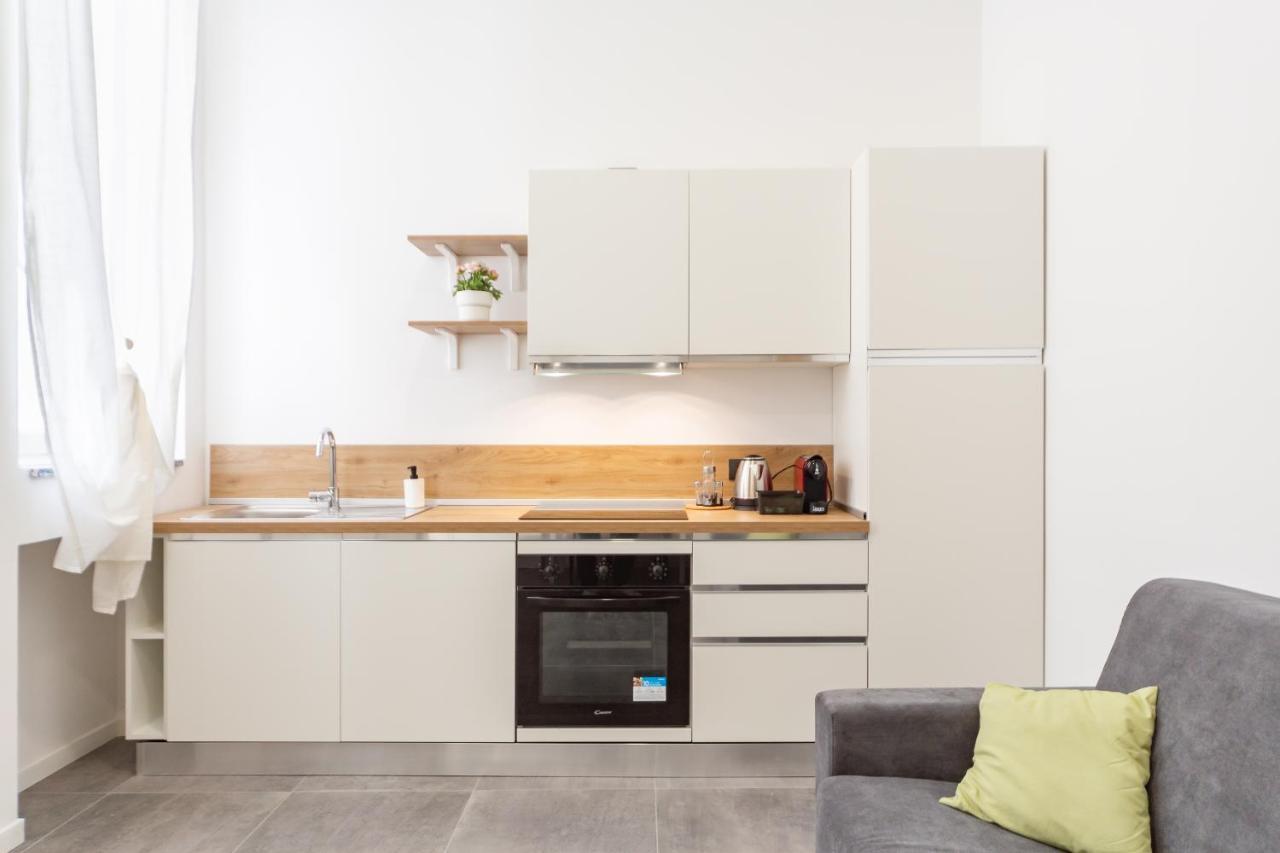 Khl Apartments Милан Экстерьер фото