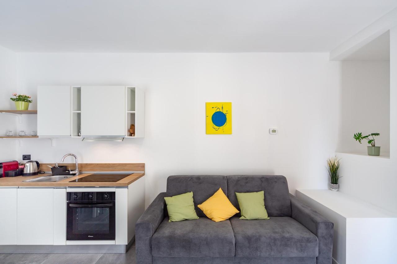 Khl Apartments Милан Экстерьер фото